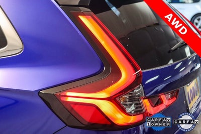 2023 Honda CR-V EX-L AWD