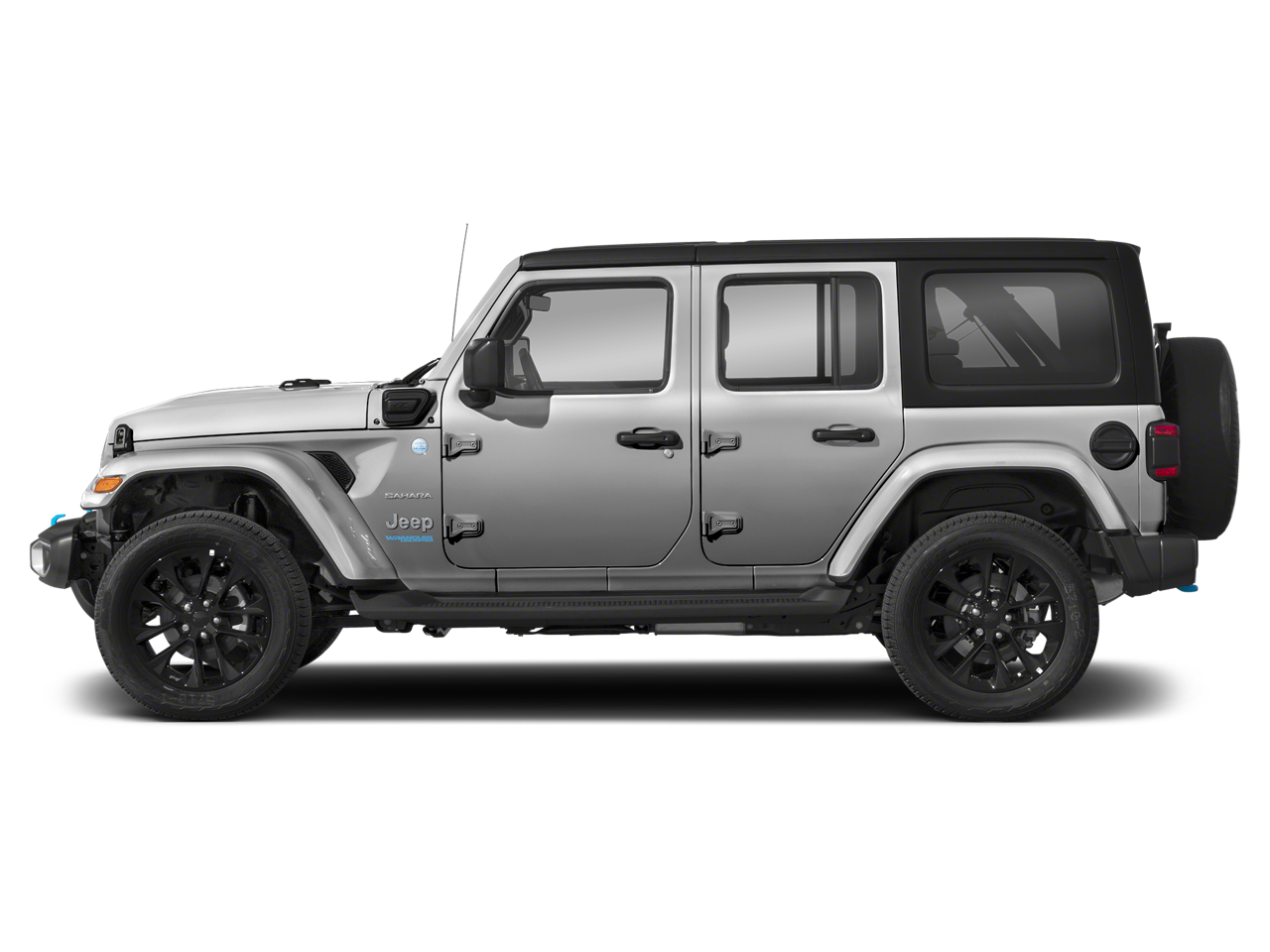 2023 Jeep Wrangler 4xe Rubicon 4x4
