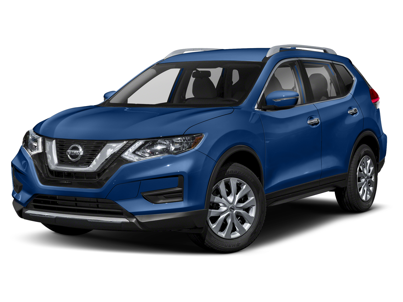 2017 Nissan Rogue SV AWD's photo