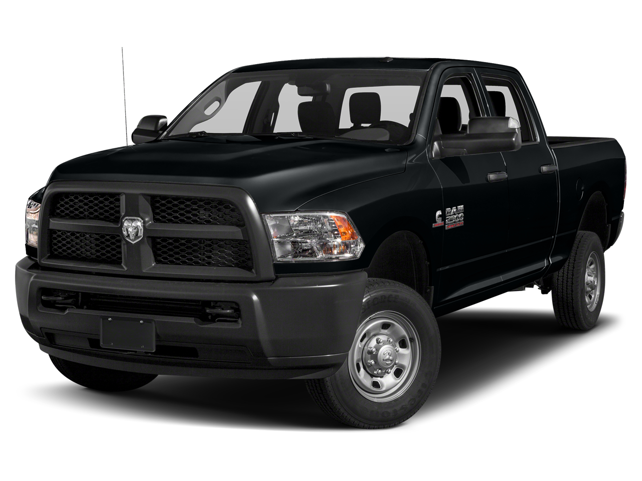 2018 RAM 2500 Tradesman