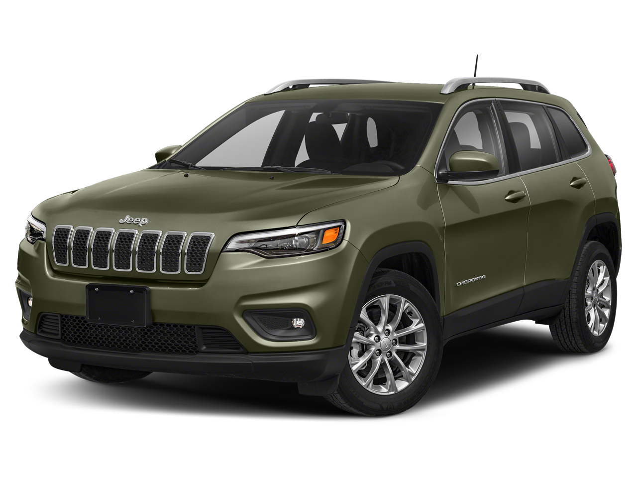 2019 Jeep Cherokee Latitude FWD