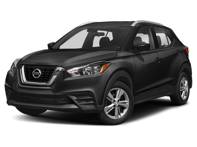 2020 Nissan Kicks SV Xtronic CVT