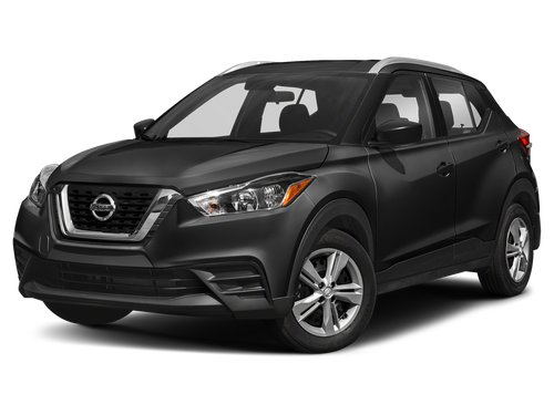 2020 Nissan Kicks SV Xtronic CVT