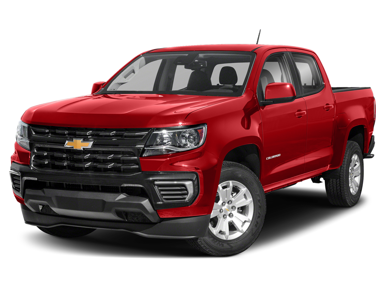 2021 Chevrolet Colorado 2WD LT Crew Cab Short Box's photo