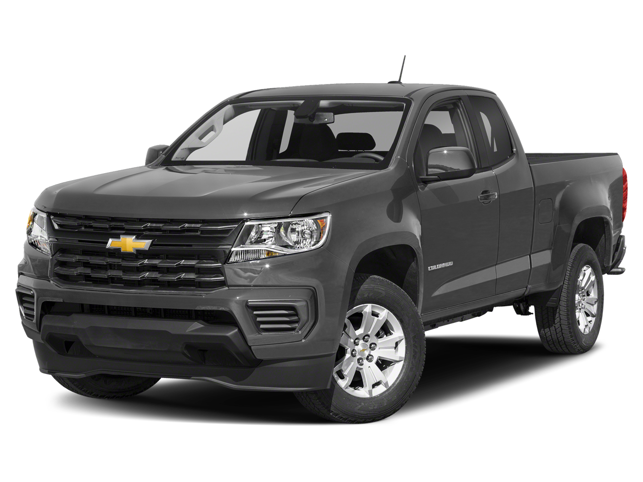 2021 Chevrolet Colorado 2WD LT Extended Cab's photo