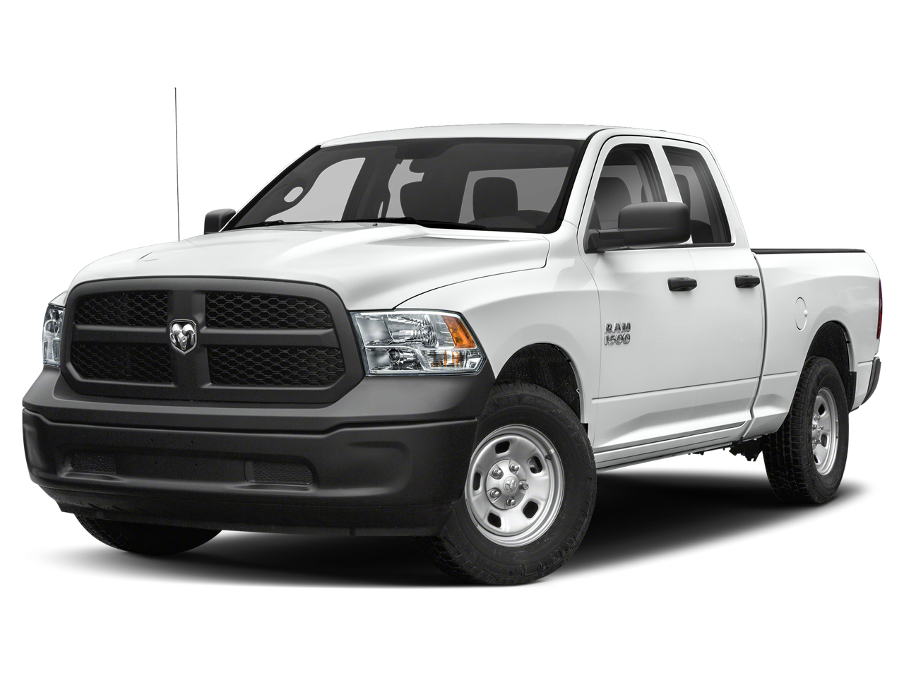 2021 RAM 1500 Classic Tradesman Quad Cab 6'4's photo