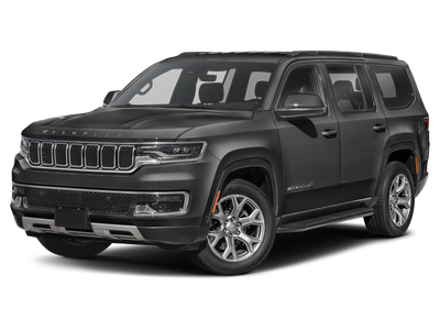 2022 Jeep Wagoneer Series II 4x4