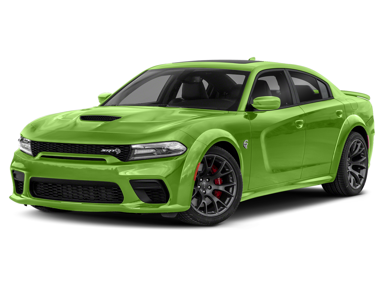 2023 Dodge Charger SRT