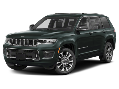 2023 Jeep Grand Cherokee L Overland 4x4