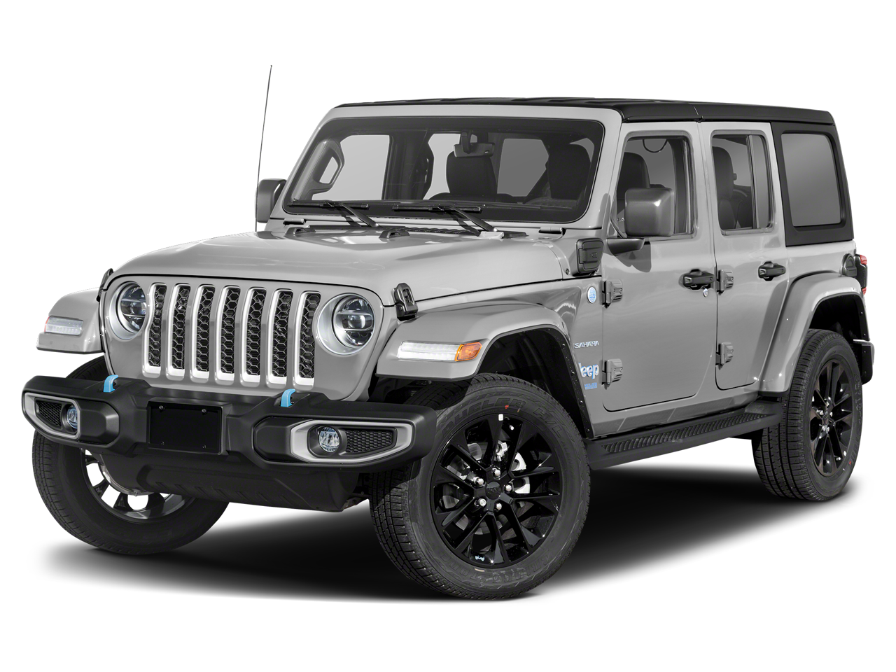 2023 Jeep Wrangler 4xe Rubicon 4x4