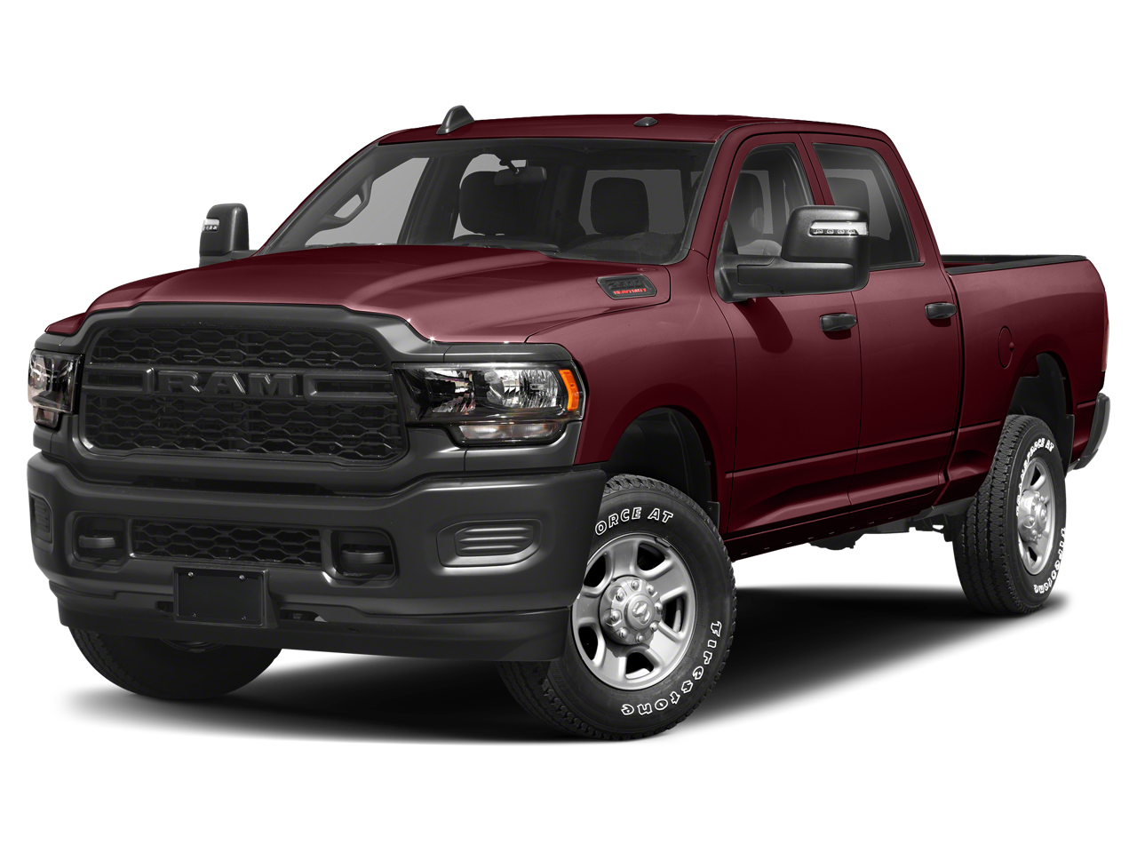 2023 RAM 2500 Tradesman 4X4 Crew Cab SWB's photo