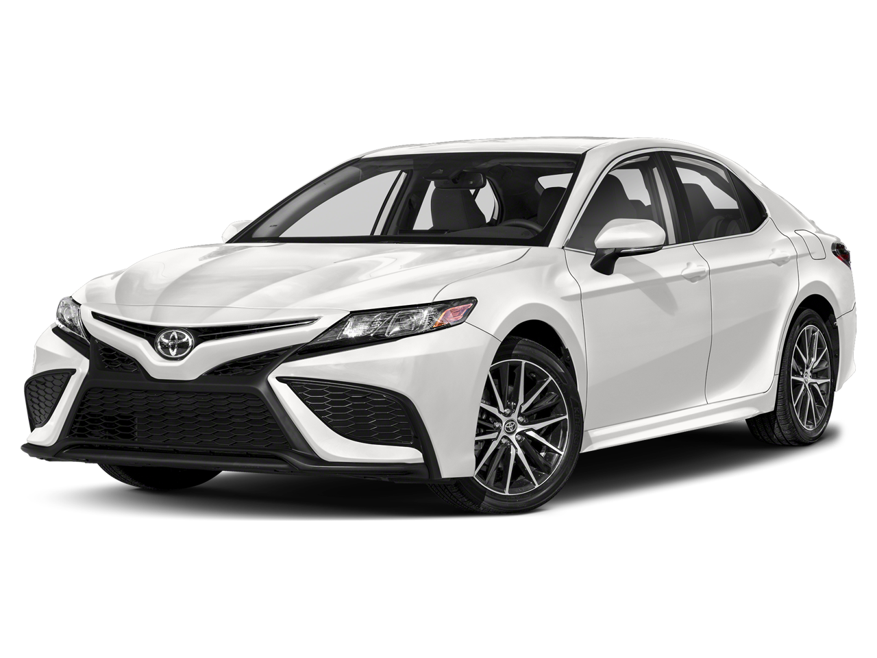 2023 Toyota Camry SE's photo