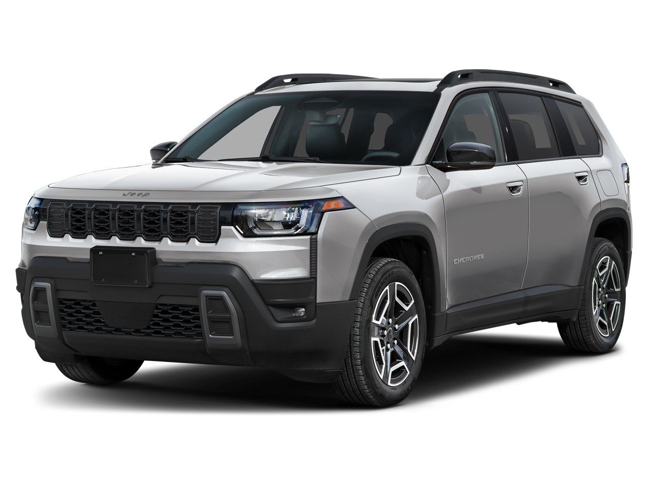 2026 Jeep Cherokee Laredo HEV 4X4's photo