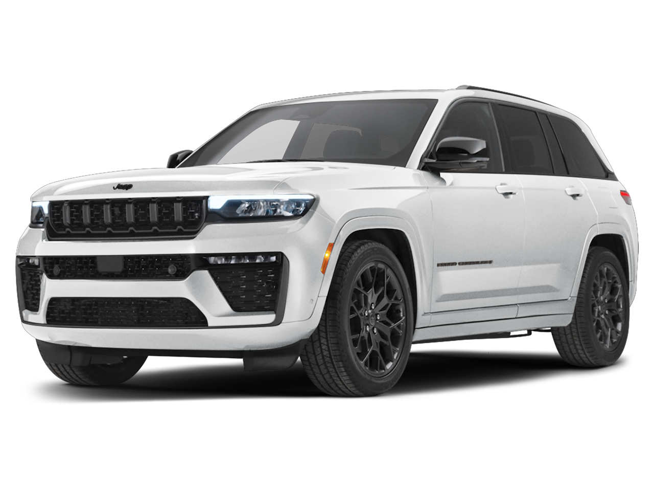 2026 Jeep Grand Cherokee Summit 4x4's photo