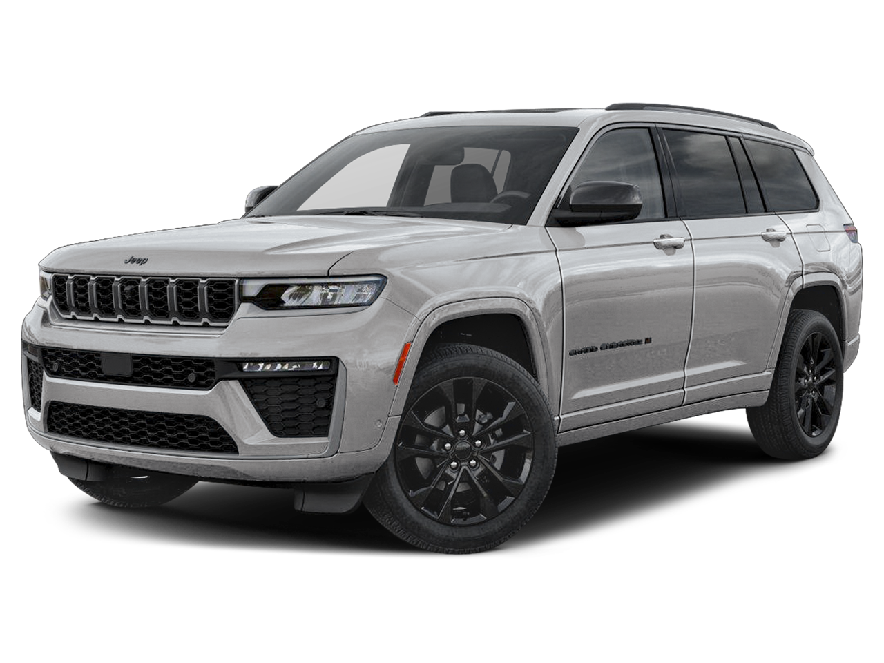 2026 Jeep Grand Cherokee L Laredo 4x4's photo