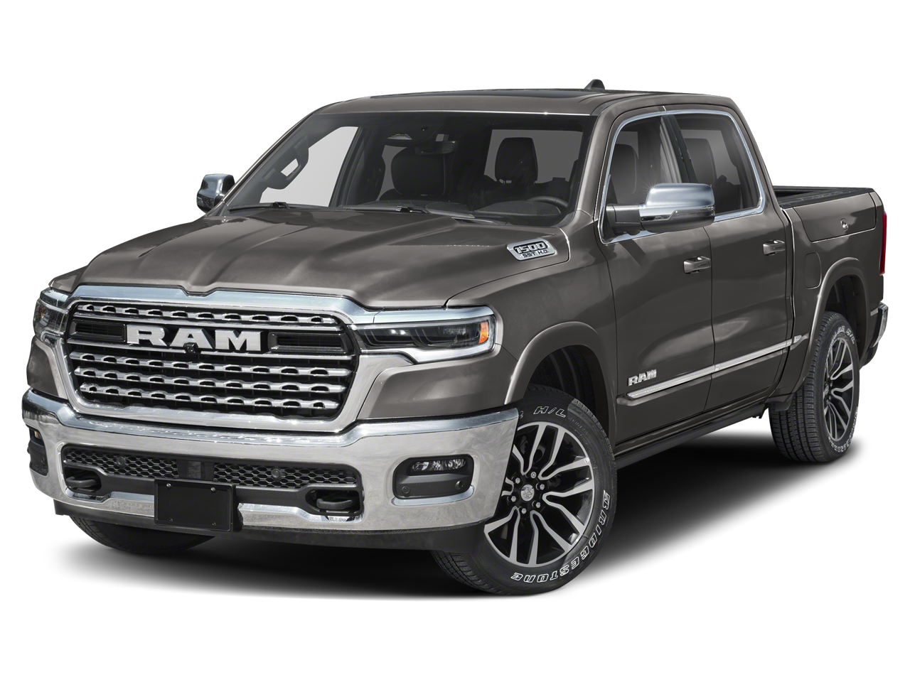 2026 RAM Ram 1500 RAM 1500 LIMITED CREW CAB 4X4 5'7' BOX
