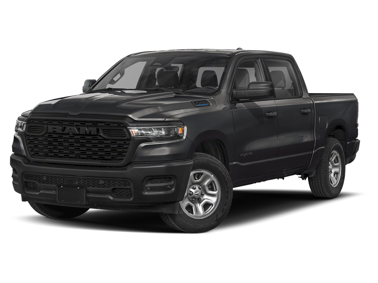 2026 RAM 1500 Express 4x4 Crew Cab 5'7's photo