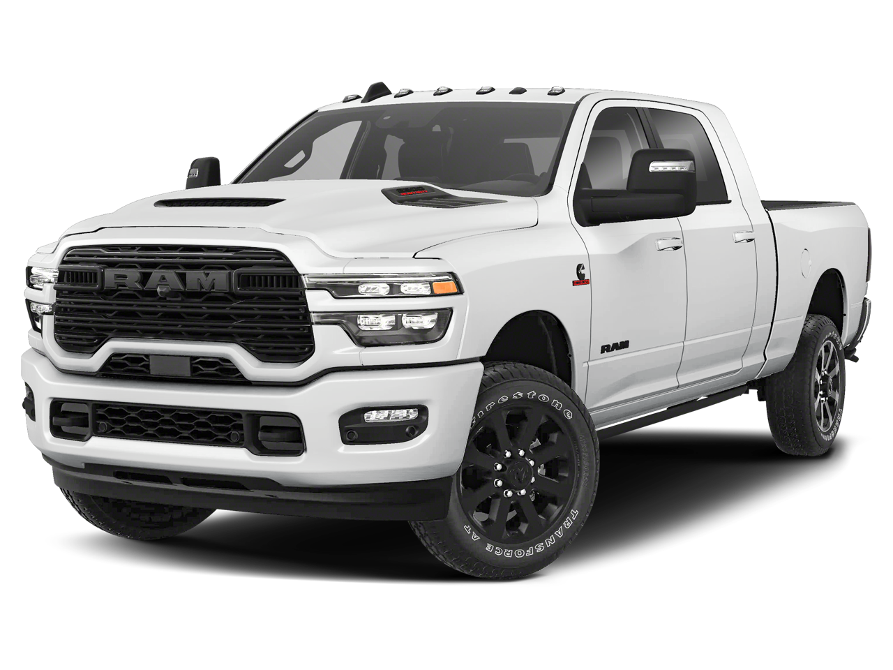 2026 RAM 2500's photo