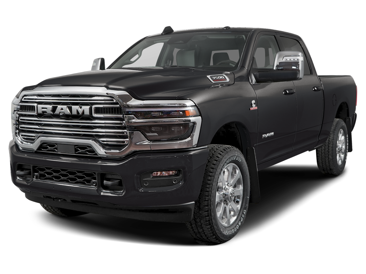 2026 RAM 3500 Laramie 4X4 Crew Cab SWB's photo