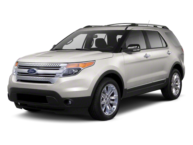 2012 Ford Explorer Limited 4x4's photo