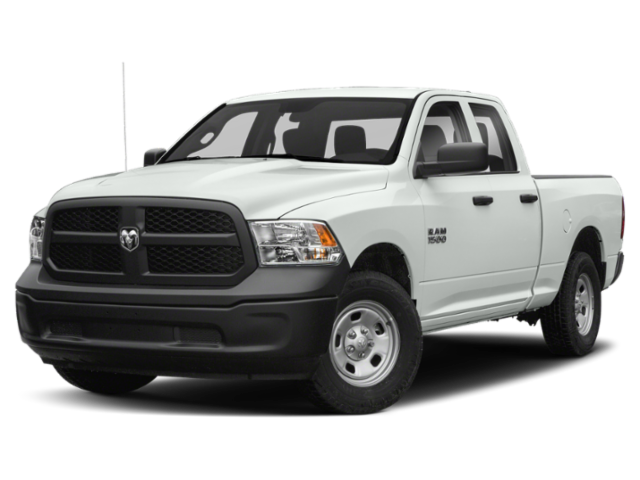 2013 RAM 1500 Express Quad Cab's photo