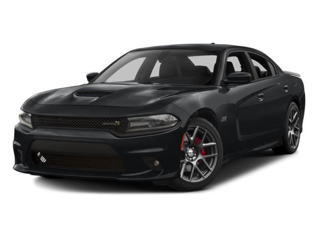 2016 Dodge Charger R/T Scat Pack