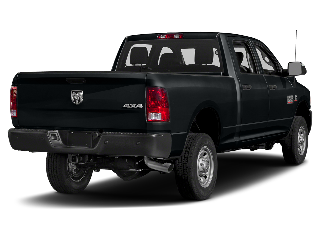 2018 RAM 2500 Tradesman
