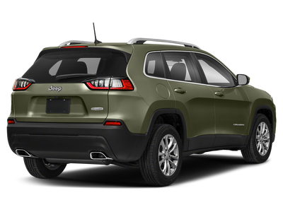 2019 Jeep Cherokee Latitude FWD