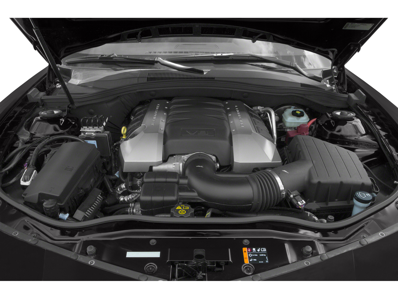 2015 Chevrolet Camaro 2SS