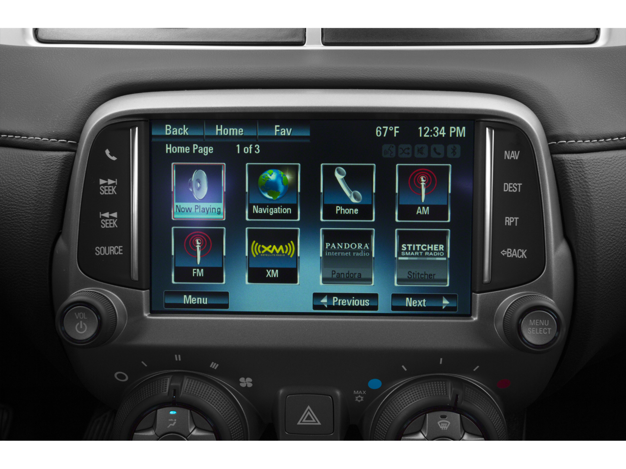 2015 Chevrolet Camaro 2SS