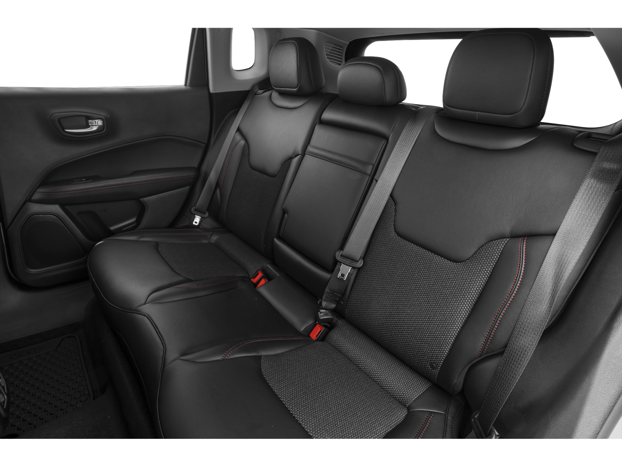 2018 Jeep Compass Trailhawk 4x4