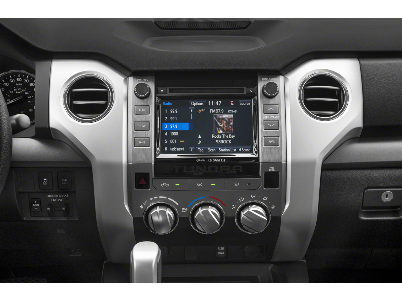2018 Toyota Tundra SR5 5.7L V8