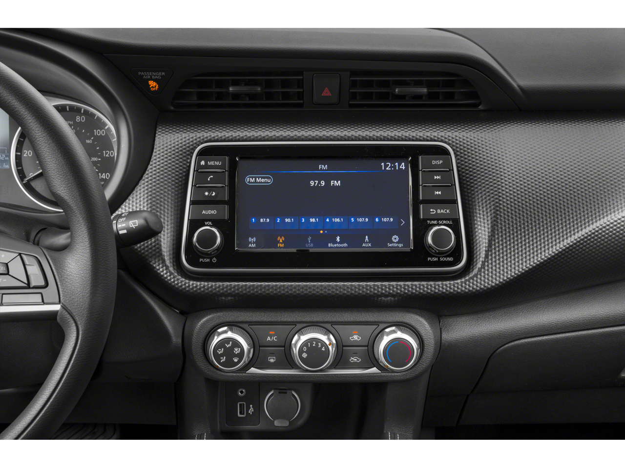 2020 Nissan Kicks SV Xtronic CVT