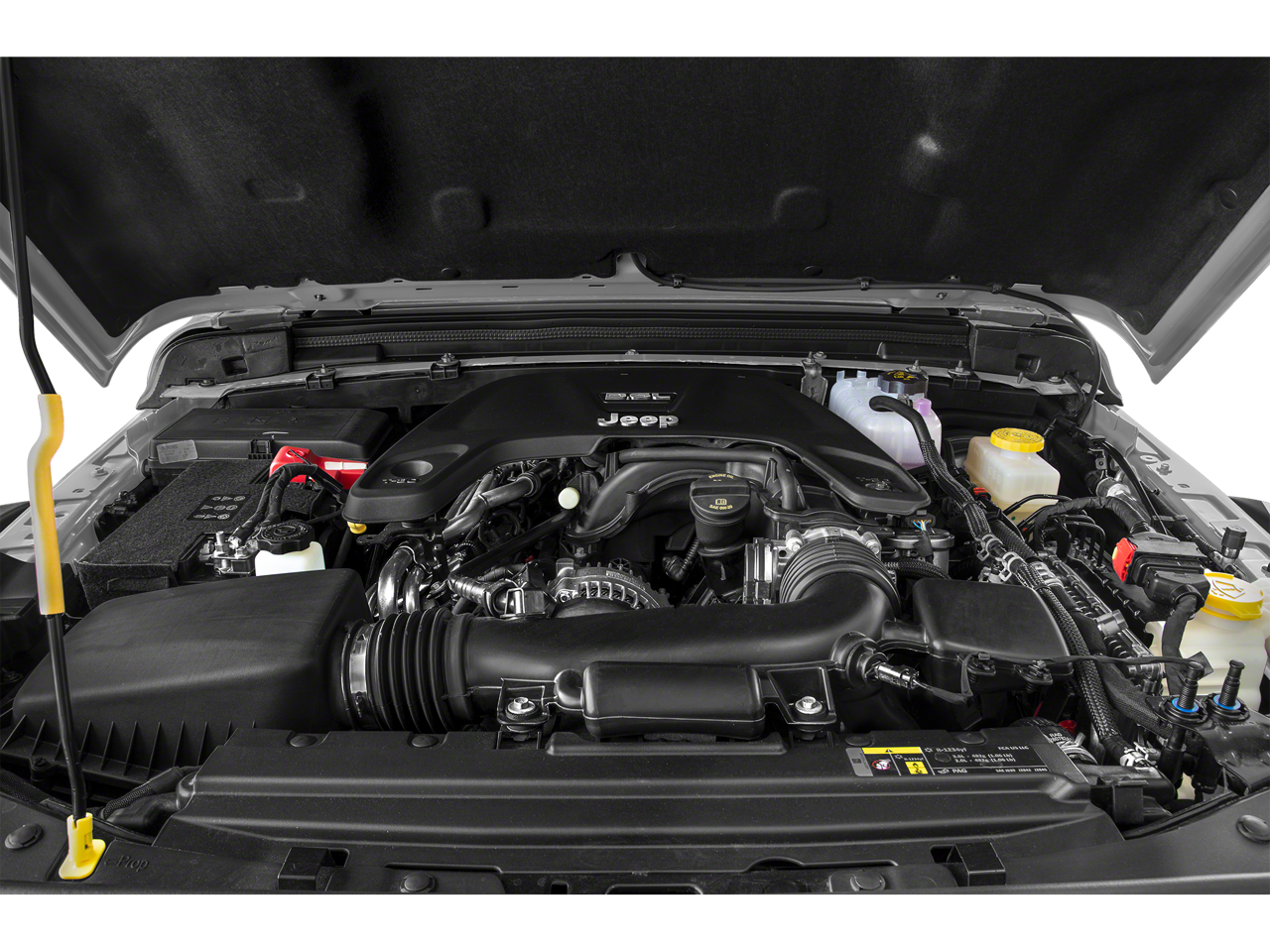 2021 Jeep Wrangler Rubicon 4X4