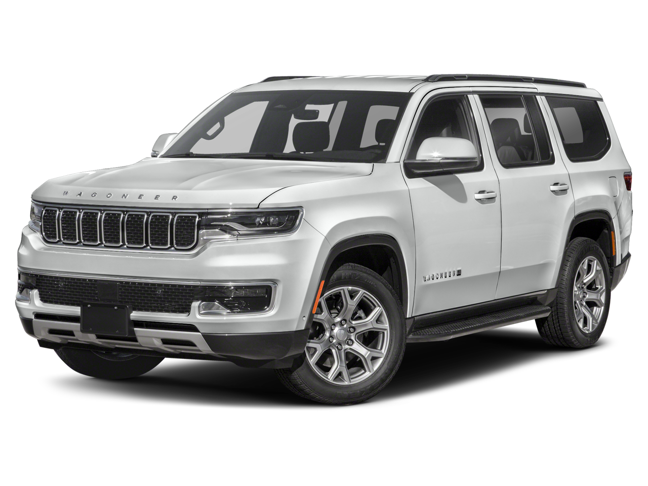 2022 Jeep Wagoneer Series II's photo
