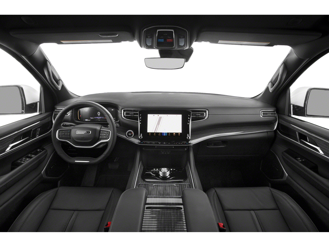 2022 Jeep Wagoneer Series II 4x4