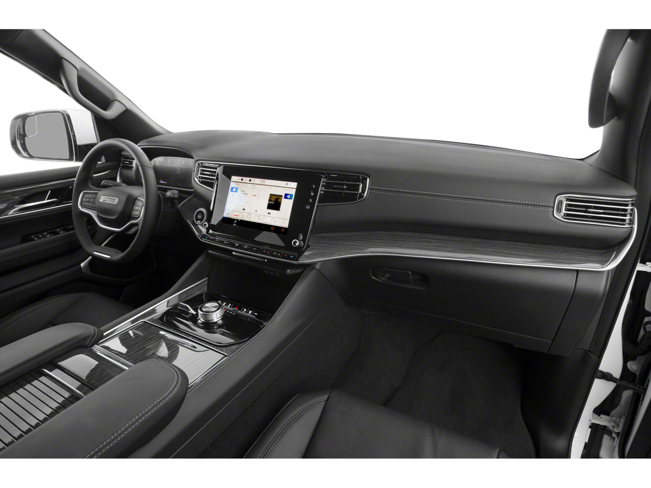 2022 Jeep Wagoneer Series II 4x4