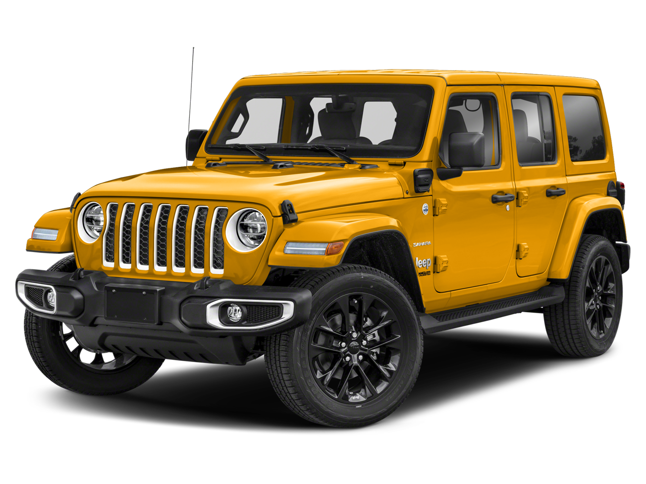 2022 Jeep Wrangler's photo