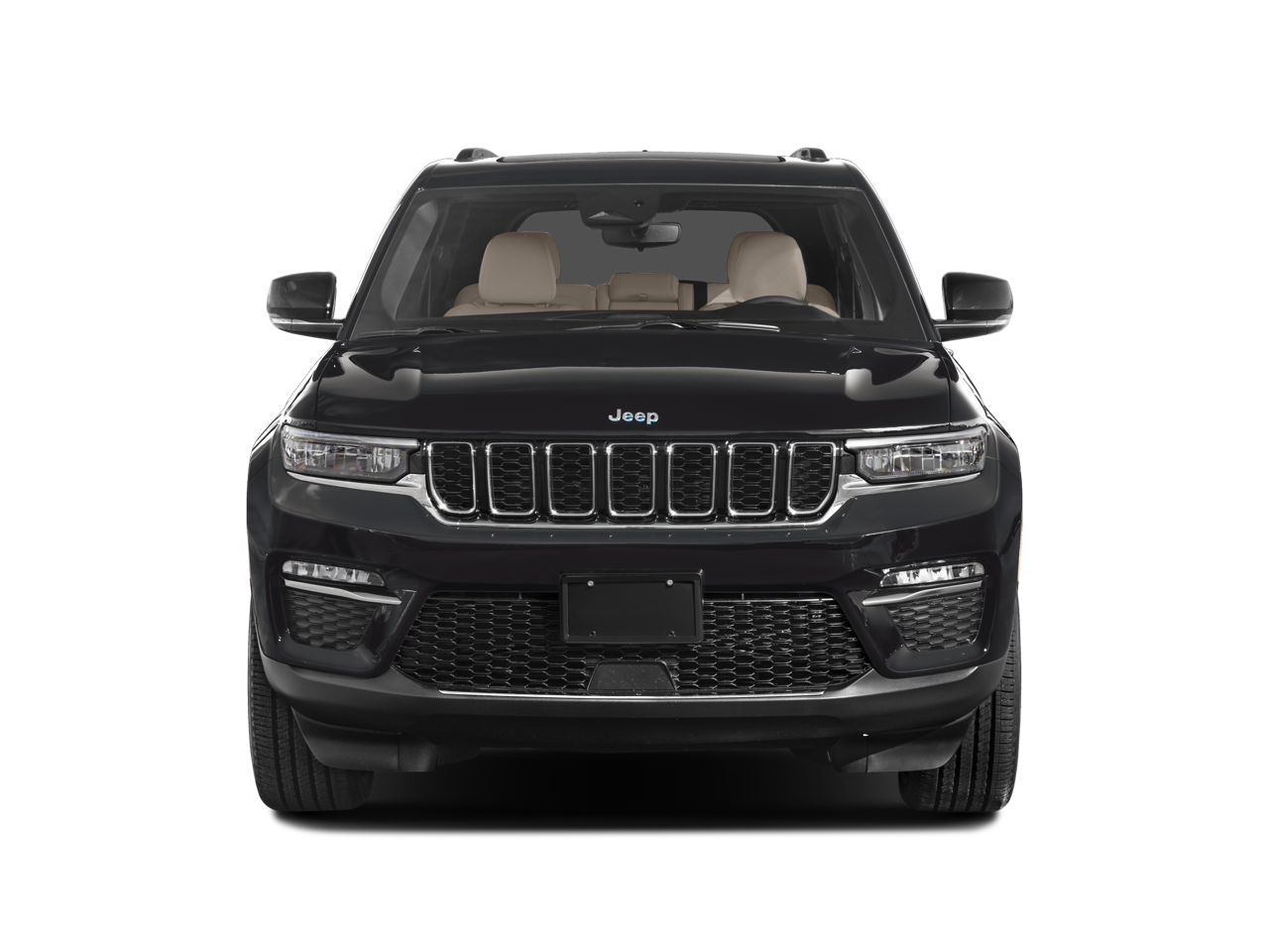 2022 Jeep Grand Cherokee 4xe 4x4