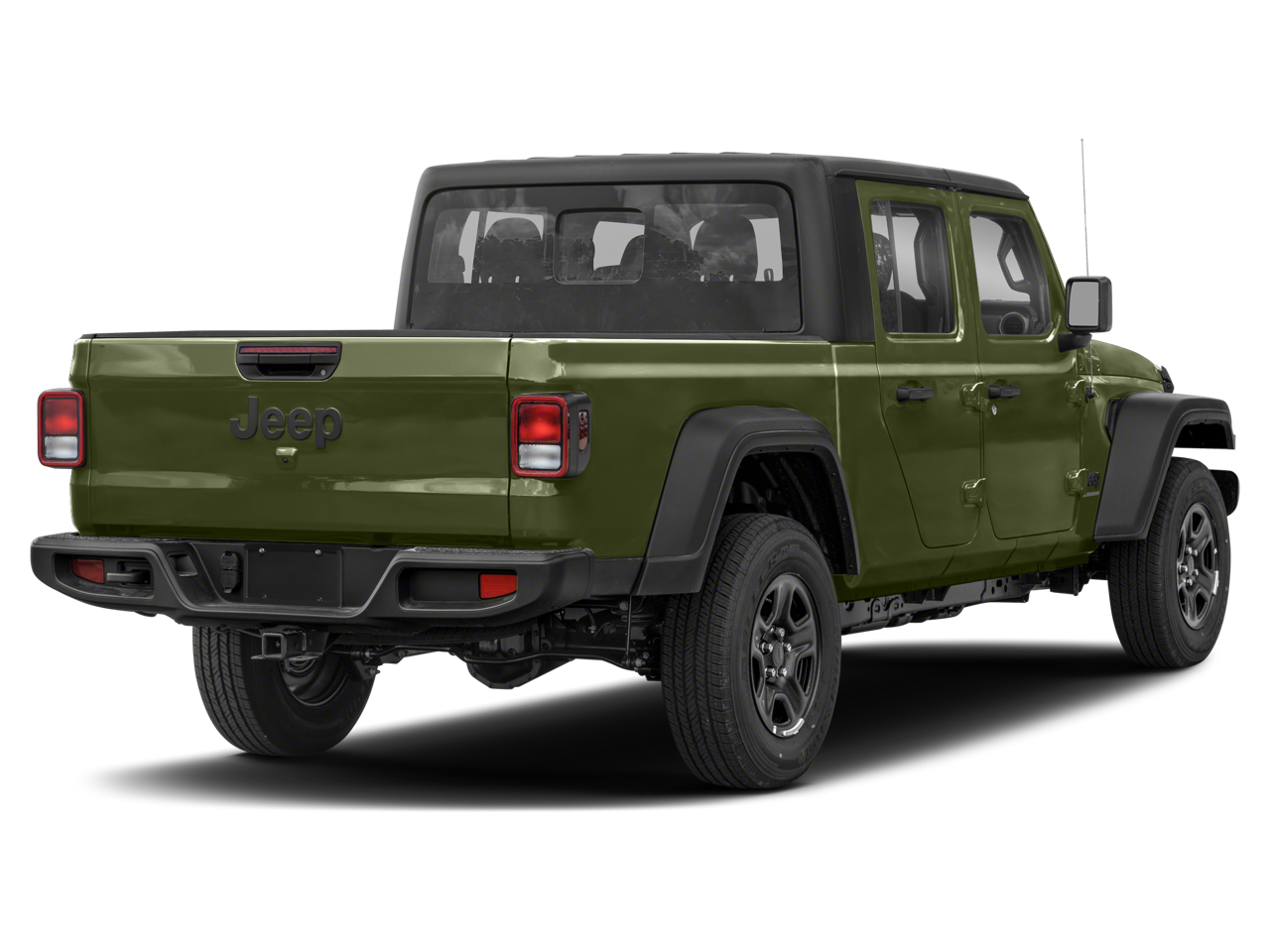 2022 Jeep Gladiator Altitude