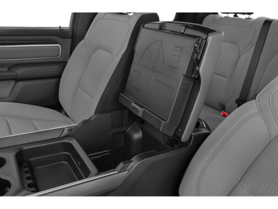 2022 RAM 1500 Big Horn Quad Cab 4x4 6'4' Box