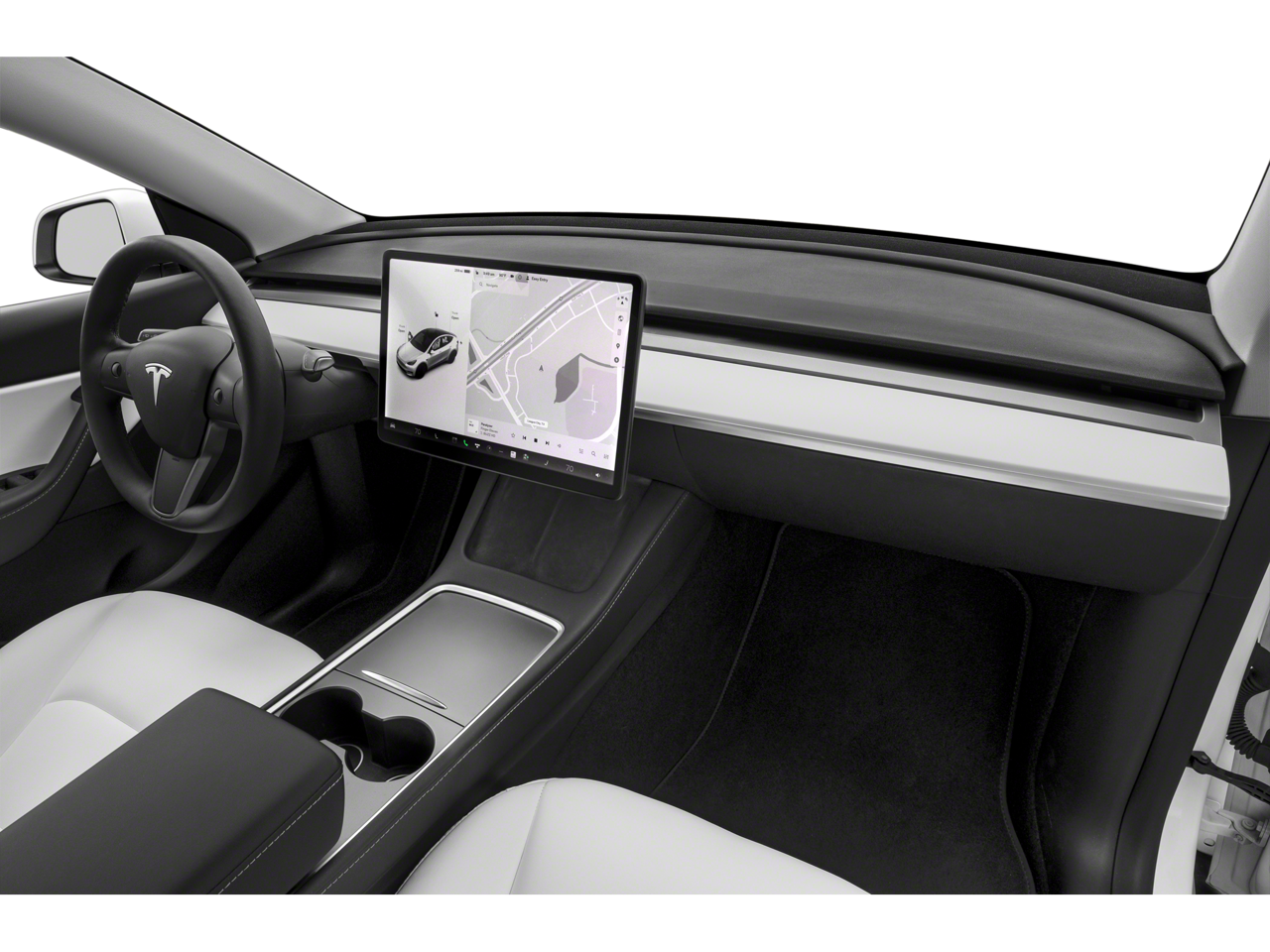 2022 Tesla Model Y Performance Dual Motor All-Wheel Drive