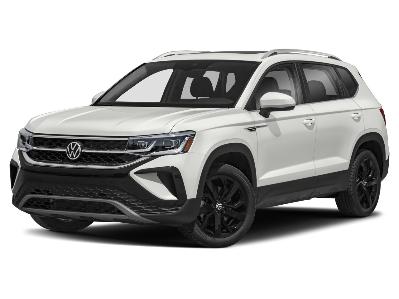 2022 Volkswagen Taos 1.5T SEL 4Motion's photo