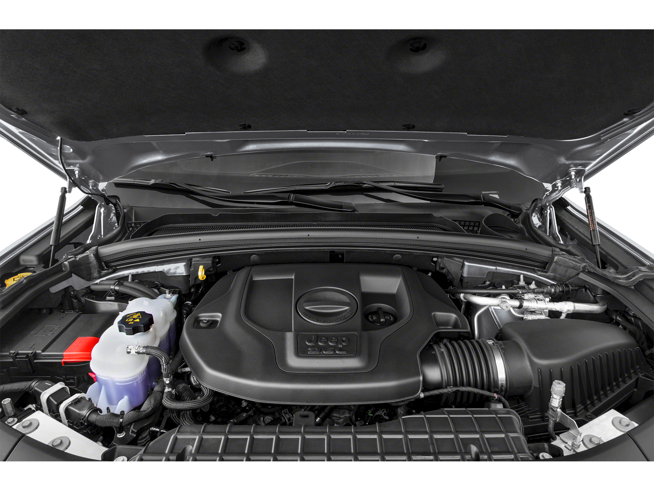 2023 Jeep Grand Cherokee L Overland 4x4