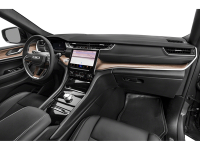 2023 Jeep Grand Cherokee L Overland 4x4