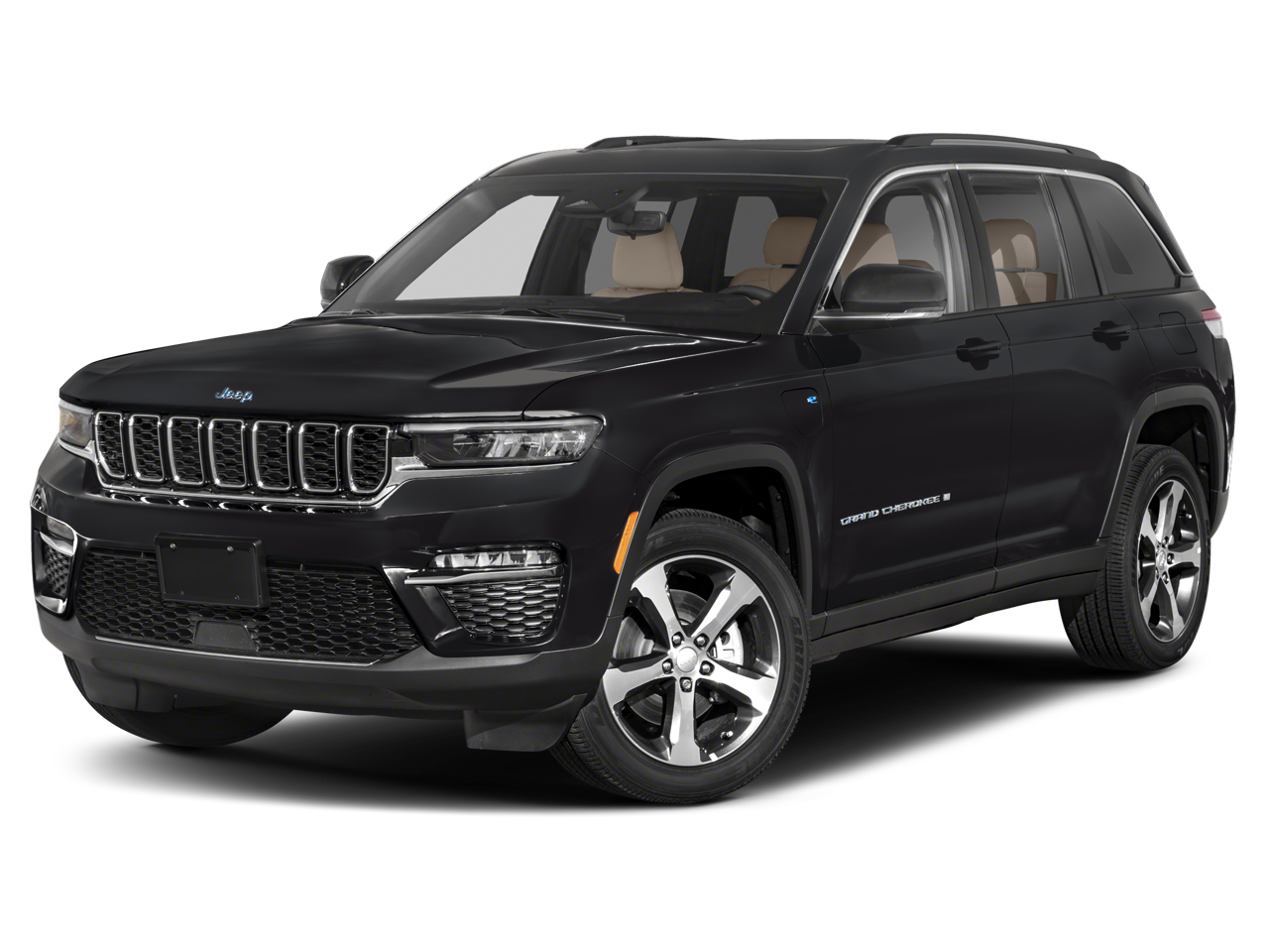 2023 Jeep Grand Cherokee Summit Reserve 4xe 4x4's photo