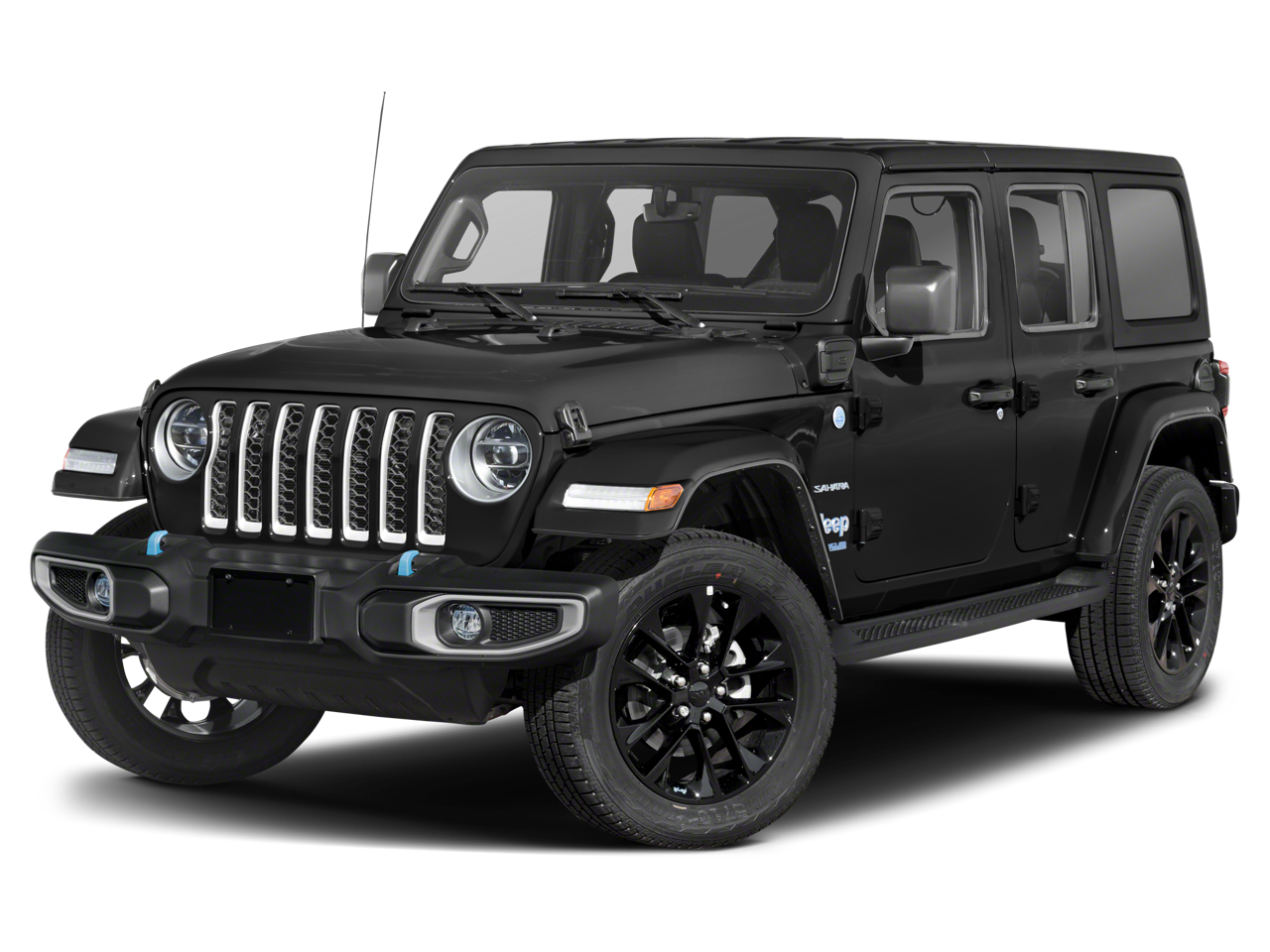 2023 Jeep Wrangler 4xe Sahara 4XE's photo