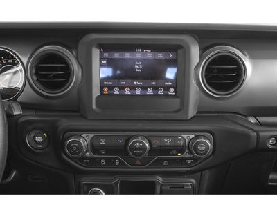 2023 Jeep Gladiator Willys