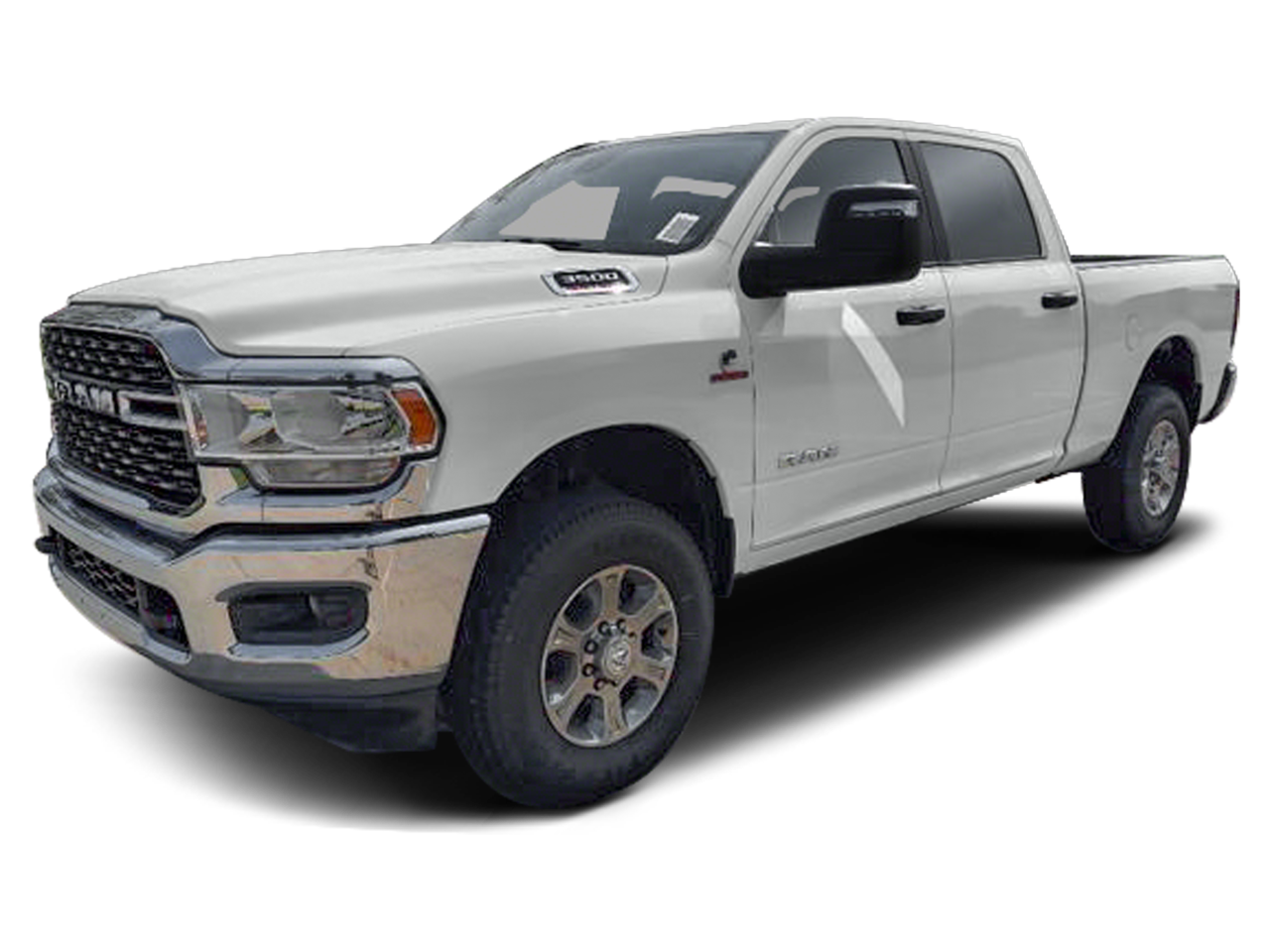 2024 RAM 3500 Laramie 4X4 Crew Cab LWB's photo