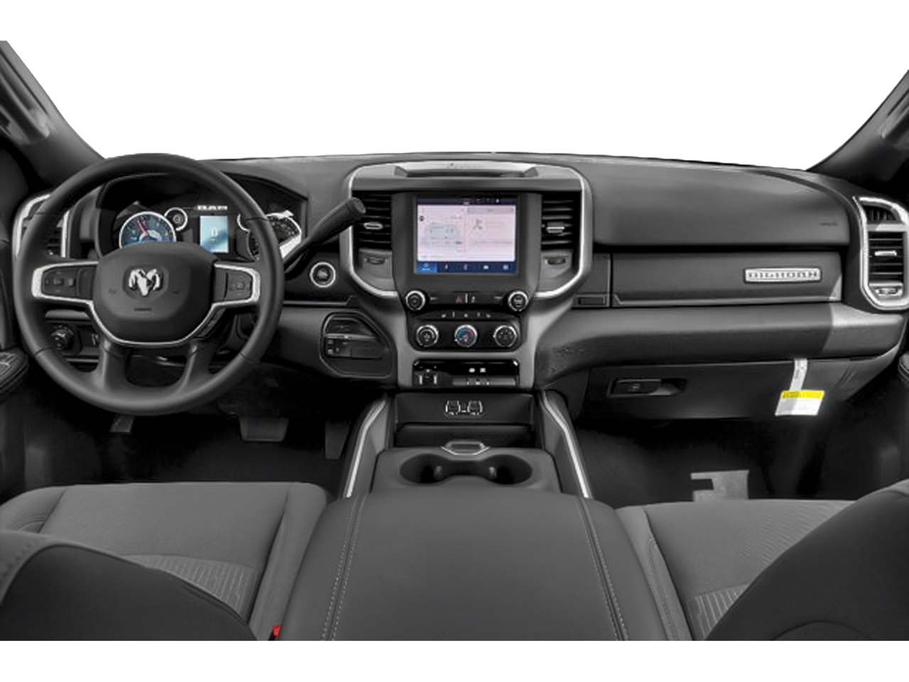 2024 RAM 3500 Laramie Crew Cab 4x4 8' Box